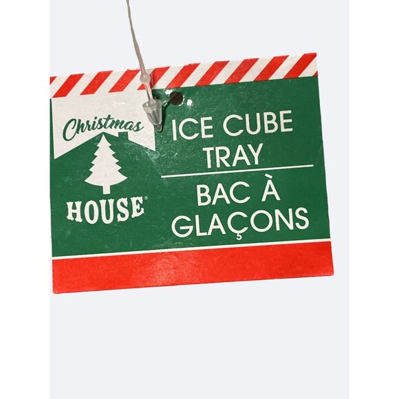 Christmas Flexible Ice Cube Trays Bundle of 3 - Picture 10 of 11